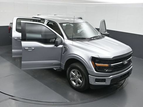 Used 2024 Ford F150 XLT w/ Mobile Office Package AWD/4WD image 50