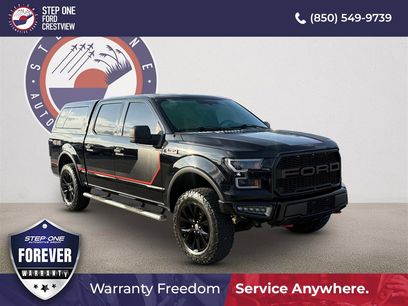 Used 2016 Ford F150 XLT w/ Trailer Tow Package