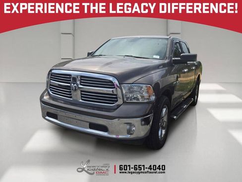 Used 2018 RAM 1500 Big Horn RWD image 1