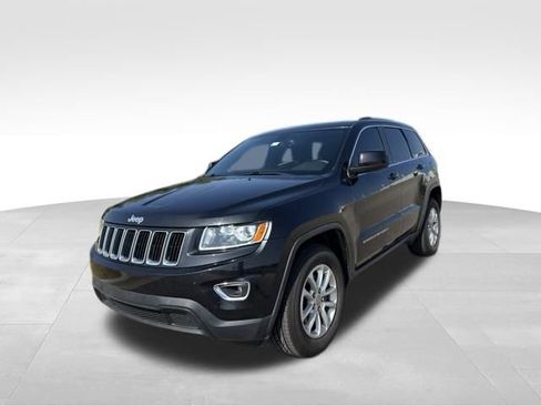Used 2014 Jeep Grand Cherokee Laredo w/ 18" Wheel & 8.4" Radio Group AWD/4WD image 7