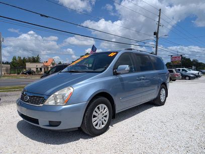 Used 2011 Kia Sedona LX