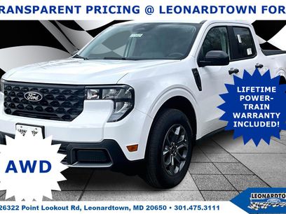 New 2026 Ford Maverick XLT