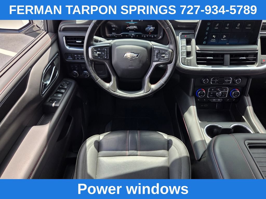 Used 2023 Chevrolet Suburban RST w/ Luxury Package AWD/4WD image 16