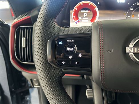 New 2026 Nissan Armada NISMO image 7