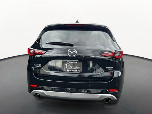 Certified 2025 MAZDA CX-5 Signature AWD/4WD image 4