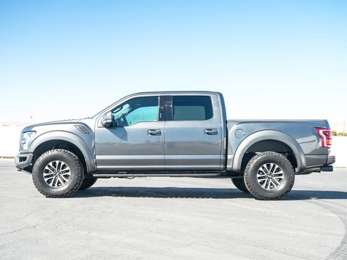 Used 2019 Ford F150 Raptor w/ Equipment Group 802A Luxury image 3