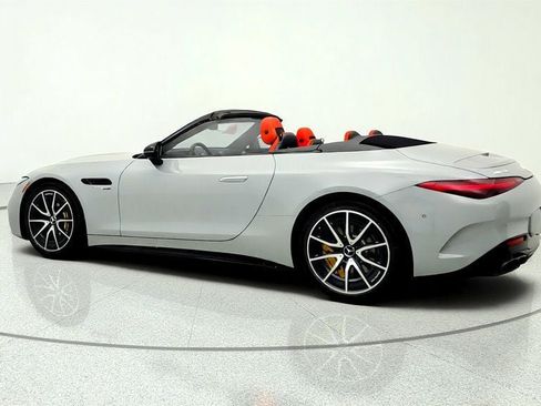 Used 2022 Mercedes-Benz SL 55 AMG 4MATIC image 7