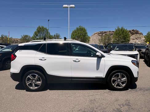 Used 2019 GMC Terrain SLT w/ Preferred Package AWD/4WD image 6