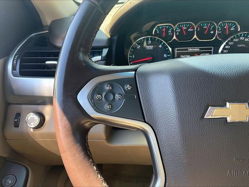 Used 2017 Chevrolet Tahoe LT RWD image 23