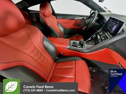 Used 2023 BMW 840i xDrive Coupe AWD/4WD image 32