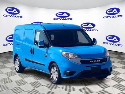 Used 2020 RAM ProMaster City Tradesman SLT