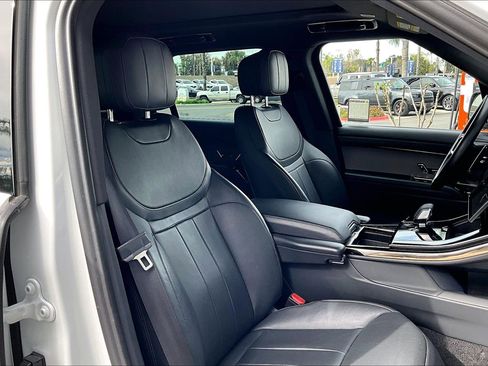 Used 2024 Land Rover Range Rover Sport Dynamic SE image 7