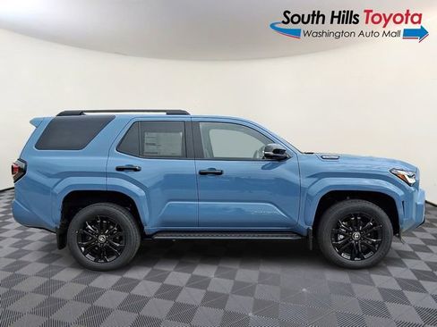 New 2026 Toyota 4Runner Platinum image 7