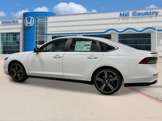 New 2025 Honda Accord Sport video 2