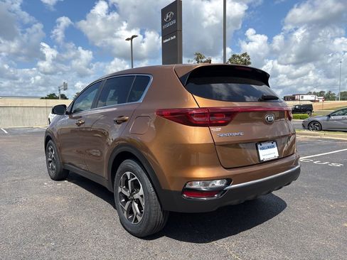 Used 2020 Kia Sportage LX FWD image 8