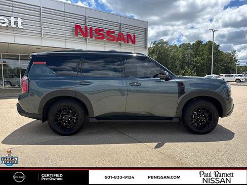 Certified 2025 Nissan Armada PRO-4X AWD/4WD image 6