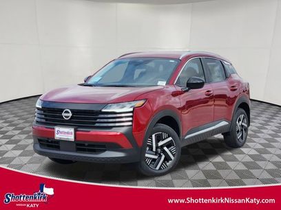 New 2026 Nissan Kicks SV