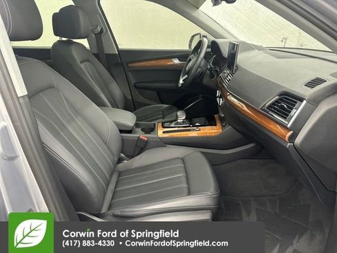 Used 2023 Audi Q5 2.0T Premium image 9