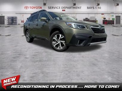 Used 2021 Subaru Outback Limited w/ Popular Package #2