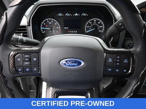 Certified 2022 Ford F150 XLT w/ XTR Package AWD/4WD image 13