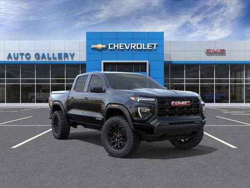 New 2026 GMC Canyon Elevation RWD image 1