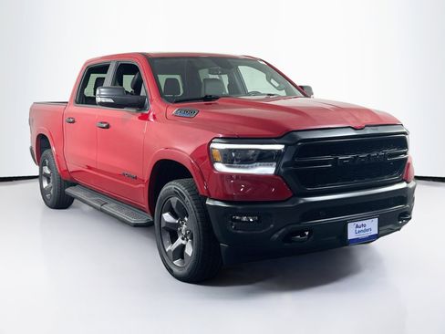 Used 2022 RAM 1500 Big Horn w/ Built-to-serve Edition image 3