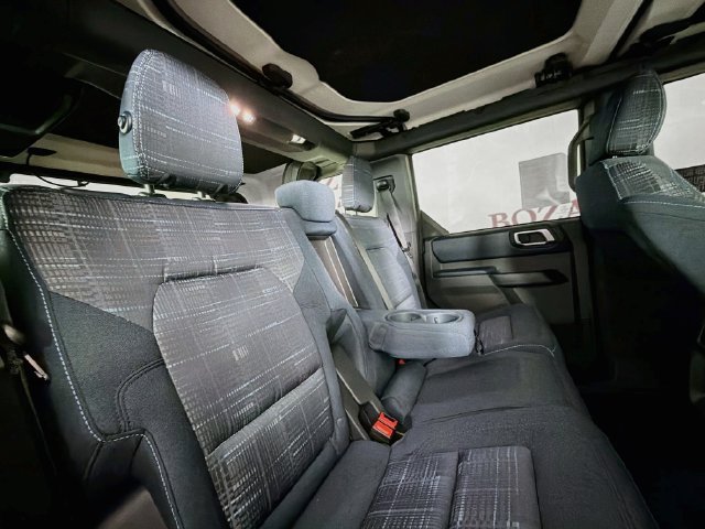 New 2026 Ford Bronco Heritage Edition AWD/4WD image 34