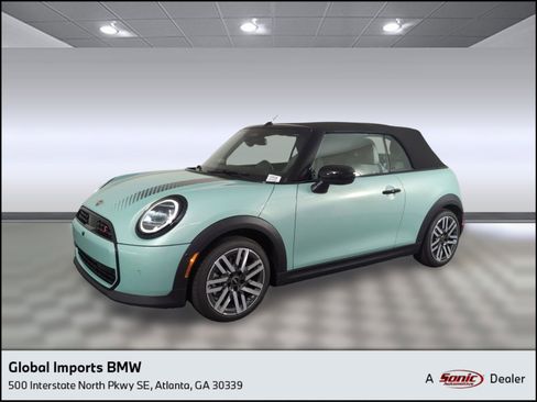 New 2026 MINI Cooper S FWD image 1