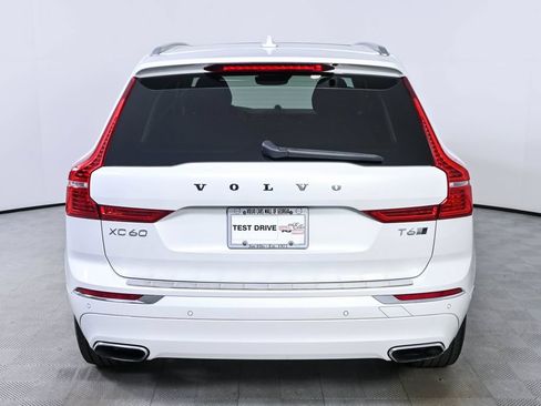 Used 2018 Volvo XC60 T6 Inscription w/ Luxury Seat Package AWD/4WD image 29