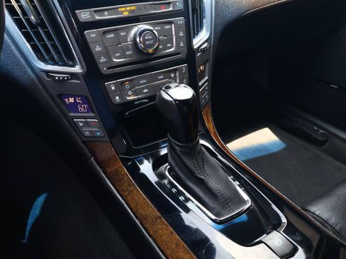Used 2013 Cadillac CTS V w/ Wood Trim Package RWD image 19