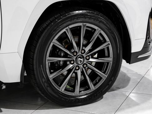 Used 2024 Lexus LX 600 F Sport image 55