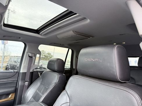 Used 2016 GMC Yukon Denali w/ Open Road Package image 22