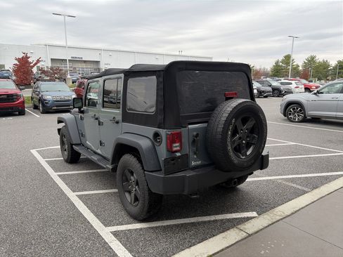 Used 2014 Jeep Wrangler Unlimited Sport w/ Quick Order Package 24S image 7