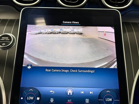 Certified 2023 Mercedes-Benz C 300 Sedan image 34