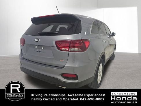 Used 2020 Kia Sorento LX AWD/4WD image 9