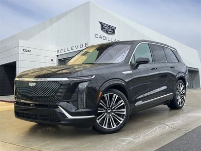 Used 2026 Cadillac Vistiq Premium Luxury