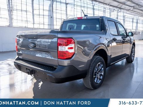 New 2025 Ford Maverick XLT w/ Equipment Group 301A image 24