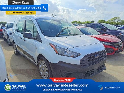 Used 2022 Ford Transit Connect XL FWD image 5