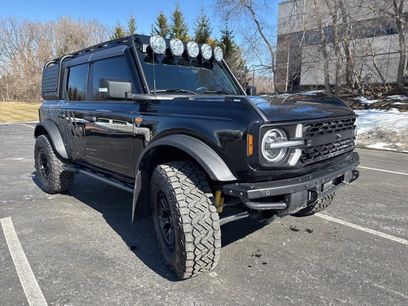 Used 2025 Ford Bronco Badlands