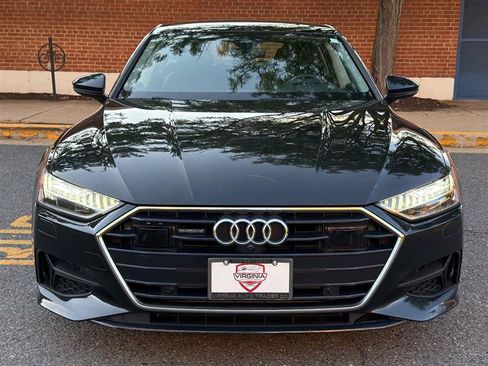 Used 2019 Audi A7 3.0T Prestige w/ Prestige Package AWD/4WD image 4