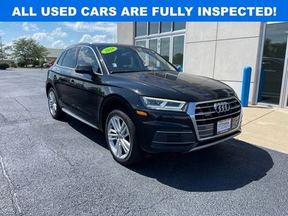 Used 2018 Audi Q5 2.0T Premium Plus w/ Premium Plus Package