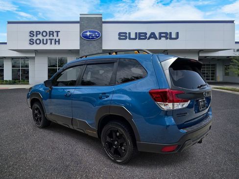 Used 2024 Subaru Forester Wilderness AWD/4WD image 5