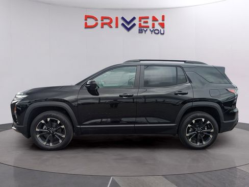 New 2026 Chevrolet Equinox RS w/ LPO, Floor Liner Package image 3