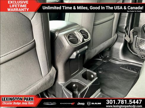 Used 2020 Jeep Wrangler Unlimited Sport AWD/4WD image 10