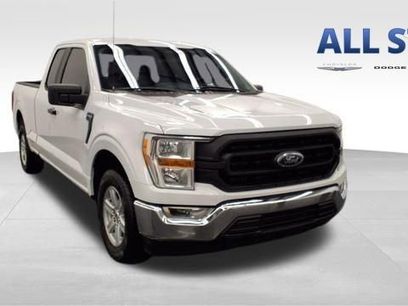 Used 2021 Ford F150 XL w/ Equipment Group 101A High