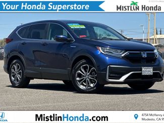 Certified 2021 Honda CR-V EX image 1