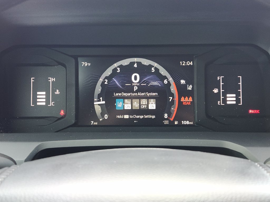 New 2026 Toyota Tacoma SR5 AWD/4WD image 17