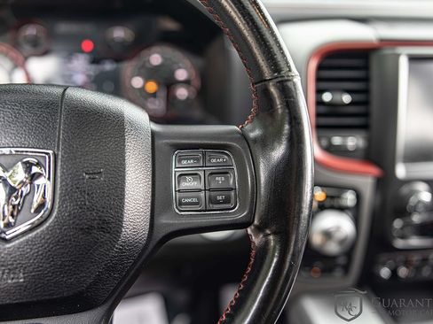 Used 2016 RAM 1500 Rebel w/ Luxury Group AWD/4WD image 21