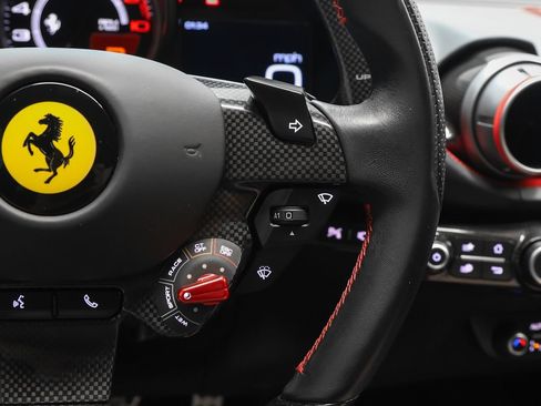 Certified 2019 Ferrari 812 Superfast RWD image 63