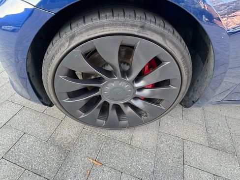 Used 2022 Tesla Model 3 Performance image 80